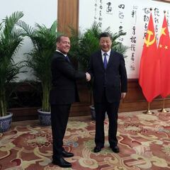 China hace dos peticiones muy concretas a Rusia