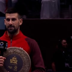 Las palabras de Djokovic a Nadal a pie de pista que han alucinado a Corretja