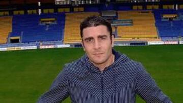 <b>LANZADO. </b>Enrique intentará suplir con buen juego el ataque de nostalgia por el adiós a la tribuna.