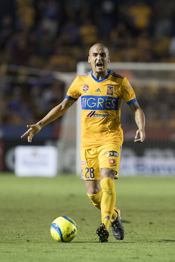 El posible XI de Tigres para el Apertura 2018