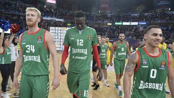 Larkin, Voitgmann, Hanga... el anfitrión pide paso en Vitoria