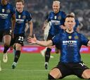 El incendio de Perisic, el mejor del Inter