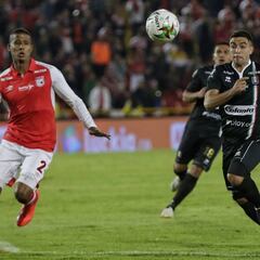 Once Caldas - Santa Fe: Horario, TV y cómo ver online