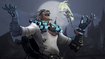 Overwatch: el evento de Halloween comienza el 13 de octubre