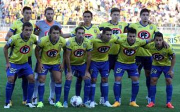 Universidad de Concepci&oacute;n campe&oacute;n Copa Chile 2014-2015