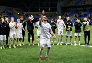 Kairat Almaty 1-4 Brujas: resumen, goles y resultado