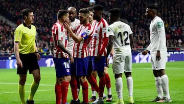 Atlético 1 - Granada 0: resumen, resultado y gol.LaLiga Santander