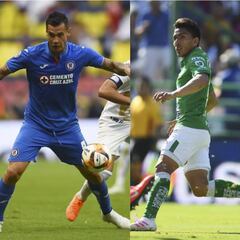 El 11 ideal de los equipos que están en la Liguilla