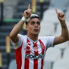 Brian Fernández no destartaría jugar para México