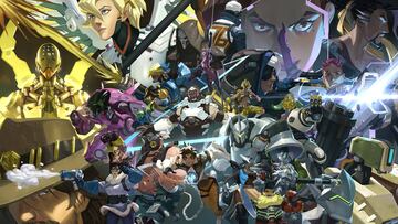 Celebra el aniversario de Overwatch con los nuevos marcos de Facebook