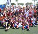 El Atlético Gran Canaria es el campeón de la Fase Canarias