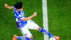 FIFA explica por qué fue válido el polémico gol japonés contra España