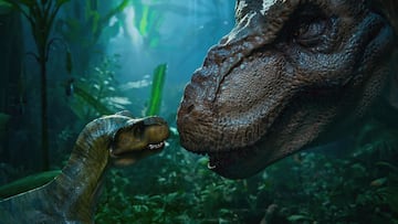 Jurassic World Evolution 3