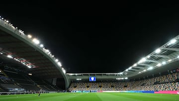 Bluenergy Stadium.
