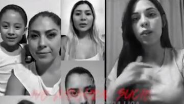 Esposas de los futbolistas: ”Federación, jueguen limpio y sientan nuestra liga”