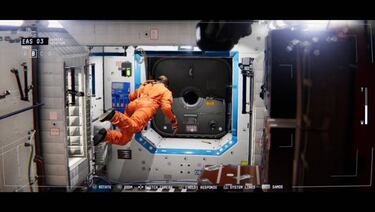 Observation, impresiones. Nosotros somos la IA