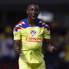 Cuándo y contra quién podría debutar Julián Quiñones con la Seleccion Mexicana