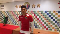 El desahogo de Fernando Cornejo por su buena campaña en Audax