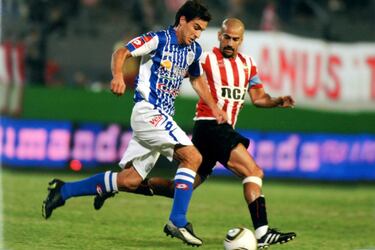 Brilló en Chile y es ídolo de Godoy Cruz: “El candidato es Colo Colo, pero este club tiene hambre de gloria”