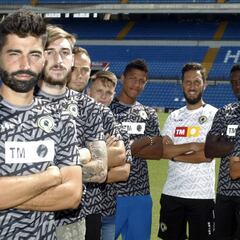 Planagumà expone su proyecto en un Rico Pérez ilusionado