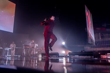 Ralphie Choo: del intimismo al pogo masivo con ‘Valentino Rossi’