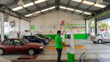 Verificación vehicular Edomex 2024: ¿quiénes deben realizar el trámite en febrero?