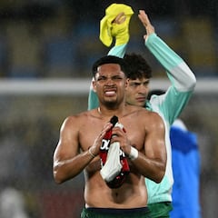 Batacazo para Vitor Roque