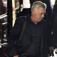 'Bild' saca los nombres de los cinco sublevados contra Ancelotti