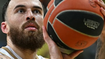 Mike James, del AS Mónaco.