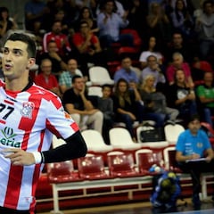 Cuatro equipos en Sagunto por
la plaza de ascenso a la Asobal