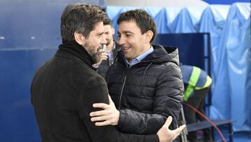 Garitano es el principal deseado por el Espanyol si se va Quique