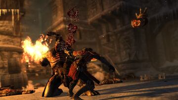 Captura de pantalla - Castlevania: Lords of Shadow - Ultimate Edition (PC)