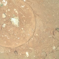 Hallazgo del Perseverance en Marte: unas “enigmáticas” rocas