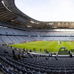 James y Heynckes entran en la pelea eterna Bayern-Madrid