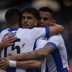 El Hércules deja tocado el proyecto grana