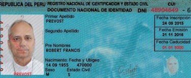 Ni de Estados Unidos ni del Vaticano: el pa¨ªs en el que Robert Prevost (Papa Le¨®n XIV) tendr¨¢ el DNI para siempre