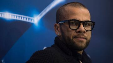 Dani Alves.