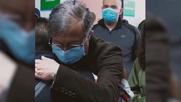 Las comunidades indigenas con ayuda del Ejercito Nacional no desistieron hasta tener este tan utópico final, que alegra a todos los colombianos.