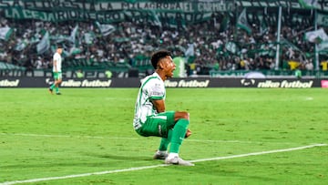 Sigue en directo el partido entre Deportivo Pasto y Atlético Nacional por la fecha 16 de Liga BetPlay.