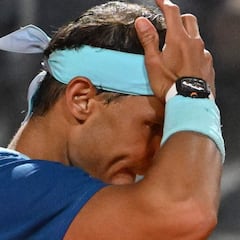 "No estoy lesionado, soy un jugador que vive con una lesión"