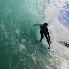 El GOAT del skim ficha por una marca española de tablas