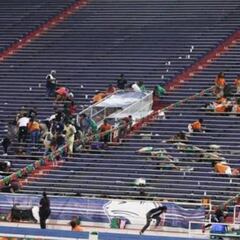 Tiroteo en partido de fútbol americano en Alabama