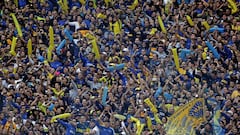Boca podría celebrar el título en La Bombonera
