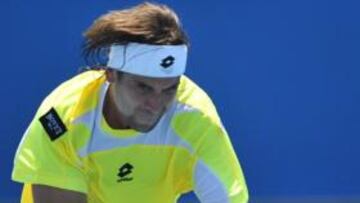 A OCTAVOS. Ferrer arrolla a Berankis y aumenta la relación de españoles en octavos.