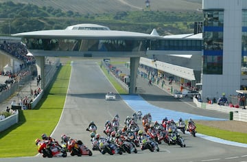 Desde 1987 se disputa el Mundial de motociclismo ininterrumpidamente. El circuito también ha albergado otras pruebas como: el Mundial de Resistencia, el Mundial de Superbikes y la Fórmula 3000, entre otras.