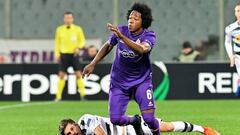 Carlos Sánchez debe ser este miércoles el recambio de Fuego