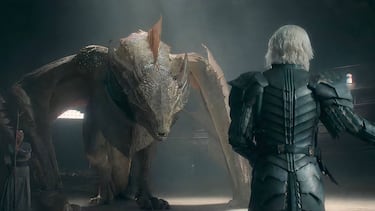 'House of the Dragon': These are the terrible consequences of dragging a dragon's head through the people of King's Landing