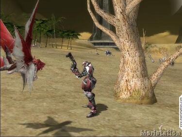 Nuevas imágenes de RF Online