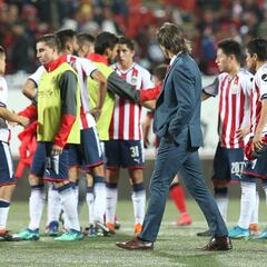No todo el plantel de Chivas reportará el lunes
