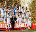 Las claves de la victoria del Real Madrid en la final de Copa del Rey ante Osasuna